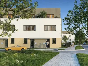 Prodej rodinného domu, Praha, Ďáblická, 130 m2