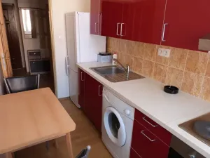 Pronájem bytu 2+1, Praha - Žižkov, Orebitská, 40 m2
