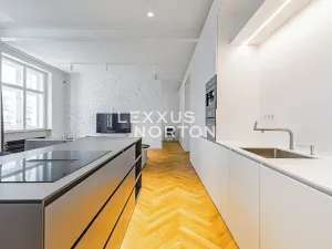 Pronájem bytu 2+kk, Praha - Vinohrady, Chodská, 67 m2