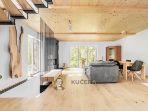 Prodej rodinného domu, Štěchovice, 160 m2