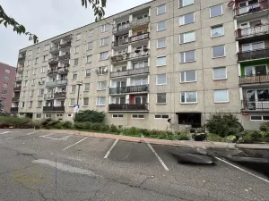 Pronájem bytu 3+1, Jičín - Nové Město, Na jihu, 70 m2