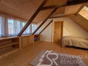 Prodej rodinného domu, Nezdice na Šumavě, 180 m2