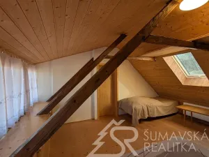 Prodej rodinného domu, Nezdice na Šumavě, 180 m2