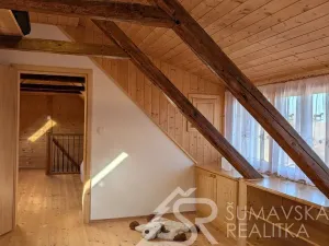 Prodej rodinného domu, Nezdice na Šumavě, 180 m2