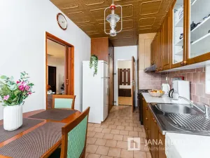 Pronájem bytu 3+1, Praha - Chodov, Bachova, 67 m2