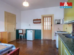 Prodej rodinného domu, Záboří, 390 m2