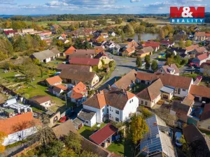 Prodej rodinného domu, Záboří, 390 m2