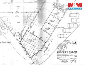 Prodej pozemku pro bydlení, Kladno, Tuchoraz, 2276 m2