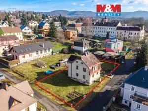 Prodej rodinného domu, Stráž nad Nisou, Werichova, 160 m2