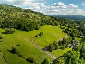 Prodej pozemku, Rožnov pod Radhoštěm, Horní Paseky, 1066 m2