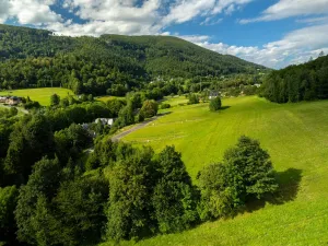 Prodej pozemku, Rožnov pod Radhoštěm, Horní Paseky, 1066 m2