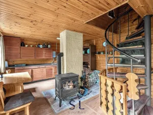 Prodej chalupy, Kunratice u Cvikova, 90 m2