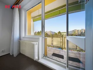 Pronájem bytu 1+1, Brno, Palackého třída, 32 m2