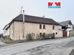 Pronájem bytu 1+1, Beřovice, 47 m2