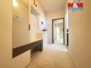 Prodej bytu 3+1, Pelhřimov, Osvobození, 73 m2