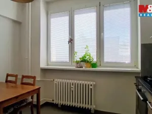 Pronájem bytu 2+1, Praha - Vršovice, Vršovická, 62 m2