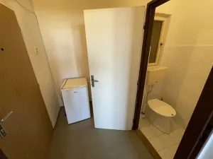 Pronájem bytu 1+kk, Praha - Břevnov, Šlikova, 29 m2