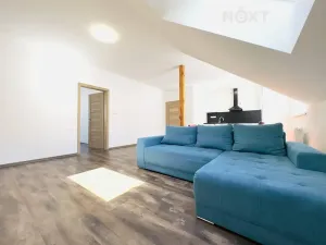 Pronájem bytu 3+kk, České Budějovice, Nová, 80 m2