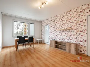 Pronájem bytu 3+1, Hradec Králové - Pouchov, K Sokolovně, 68 m2