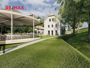 Prodej zemědělského objektu, Kostelec u Heřmanova Městce, 415 m2