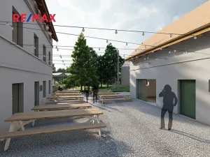 Prodej rodinného domu, Kostelec u Heřmanova Městce, 415 m2