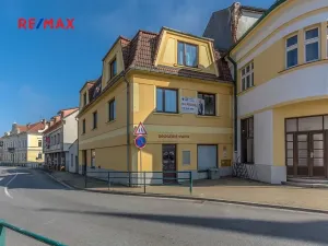 Prodej rodinného domu, Lomnice nad Lužnicí, Tyršova, 315 m2