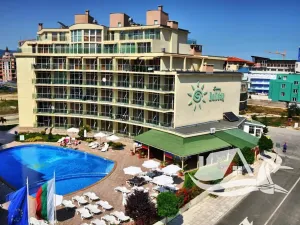 Prodej bytu 3+kk, Nesebar, Bulharsko, 79 m2