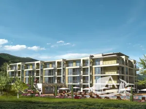 Prodej bytu 1+kk, Sveti Vlas, Bulharsko, 35 m2