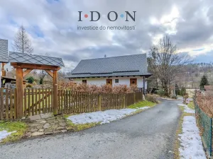 Prodej chalupy, Tichá, 135 m2