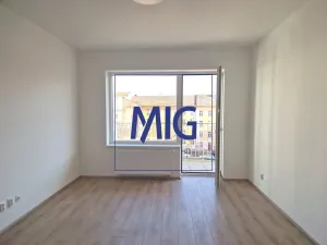 Pronájem bytu 2+kk, Brno, Spolková, 48 m2