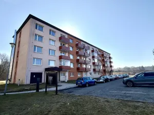 Prodej bytu 2+1, Jihlava, Telečská, 62 m2