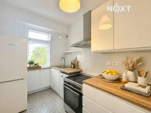 Prodej bytu 3+1, Praha - Vršovice, Vladivostocká, 72 m2