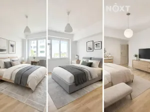 Prodej bytu 3+1, Praha - Vršovice, Vladivostocká, 72 m2