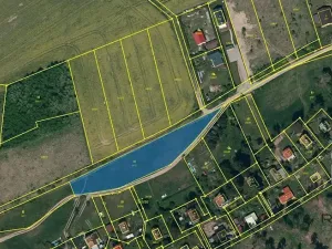 Prodej pozemku pro bydlení, Pucov, 2436 m2