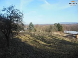 Prodej pozemku pro bydlení, Hrubá Skála, 3738 m2