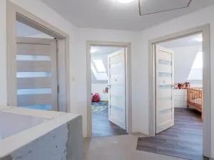 Prodej rodinného domu, Běrunice, Spojovací, 140 m2