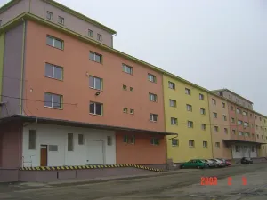 Pronájem skladu, Praha - Horní Počernice, F.V.Veselého, 835 m2