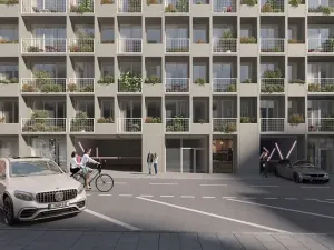 Prodej bytu 2+kk, Brno, Stará, 59 m2