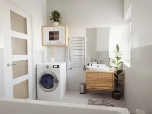 Prodej bytu 3+kk, Miličín, 74 m2