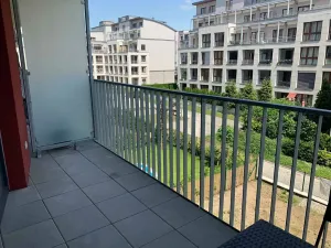 Pronájem bytu 1+kk, Praha - Dejvice, Lindleyova, 37 m2