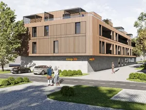 Pronájem obchodního prostoru, Kroměříž, 217 m2