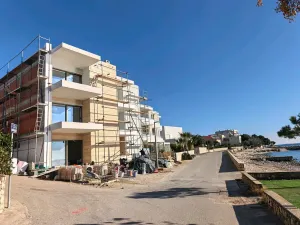 Prodej bytu 2+kk, Mandre, Chorvatsko, 42 m2