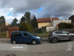 Prodej pozemku pro bydlení, České Budějovice, Josefy Kolářové, 177 m2