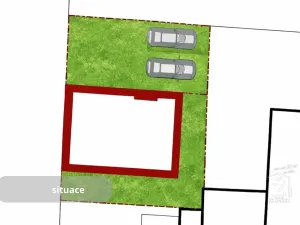 Prodej pozemku pro bydlení, České Budějovice, Josefy Kolářové, 177 m2