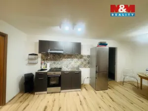 Pronájem bytu 2+kk, Mladá Boleslav - Mladá Boleslav III, Šámalova, 58 m2