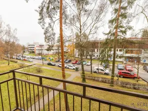 Pronájem bytu 2+kk, Ostrava, Gen. Sochora, 61 m2