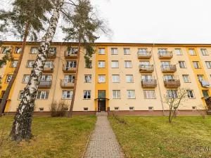 Pronájem bytu 2+kk, Ostrava, Gen. Sochora, 61 m2