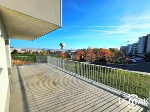 Pronájem bytu 2+kk, Olomouc, Aloise Rašína, 41 m2