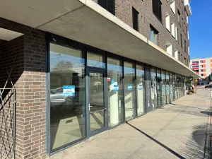 Pronájem obchodního prostoru, Praha - Hlubočepy, Wassermannova, 84 m2