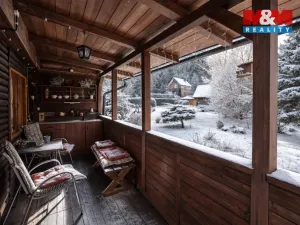 Prodej chaty, Přívrat, 50 m2